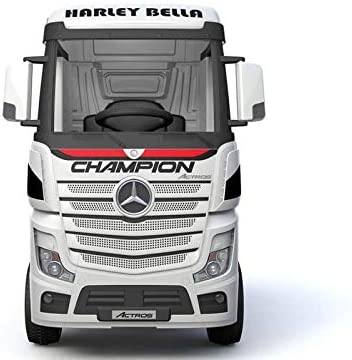 Mercedes-Benz Actros Ride On Truck