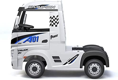 Mercedes-Benz Actros Ride On Truck