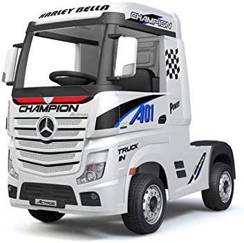 Mercedes-Benz Actros Ride On Truck