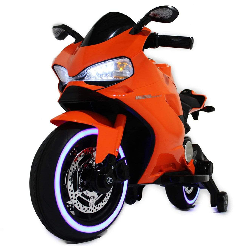 Ducati Ride On Bike 1628 Perfect Kids Cars